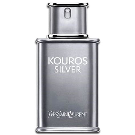 yves saint laurent perfume kouros silver|ysl kouros perfume price.